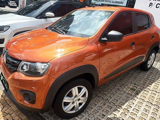RENAULT KWID 1.0 12V SCE FLEX ZEN MANUAL